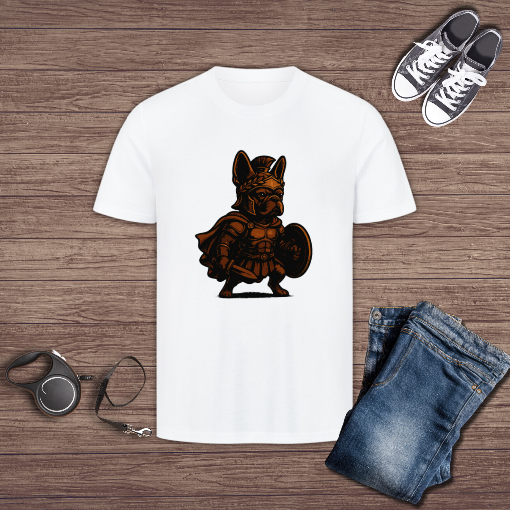 Roman Frenchie T-Shirt