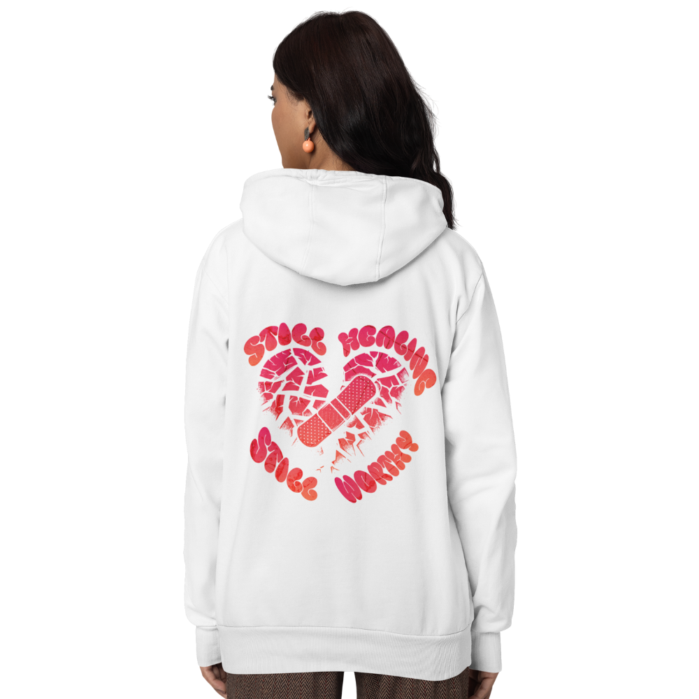 Selflove Oversized Hoodie