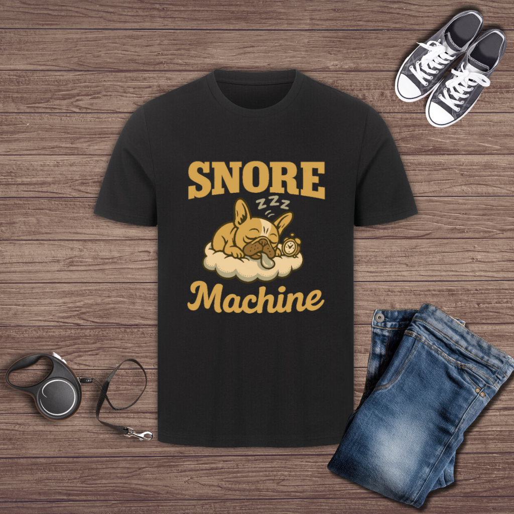 Snore Machine T-Shirt