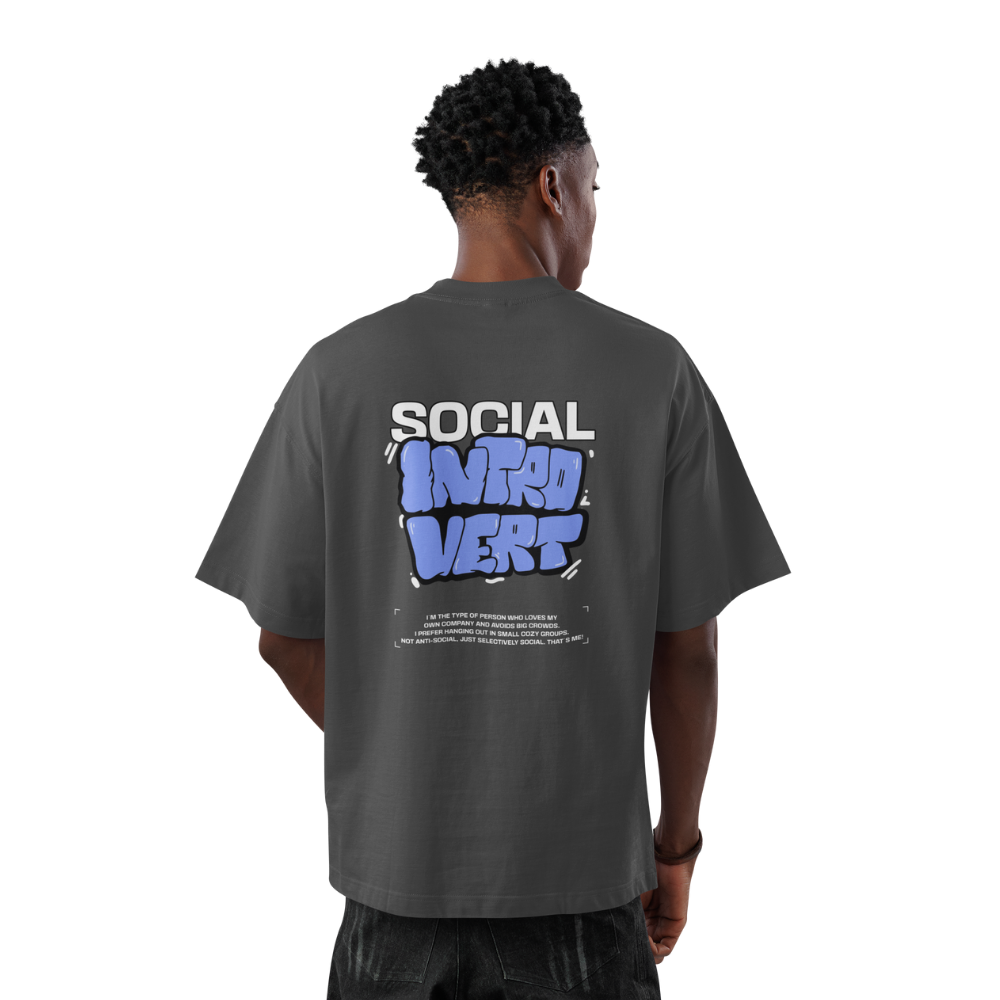 Social Introvert Shirt