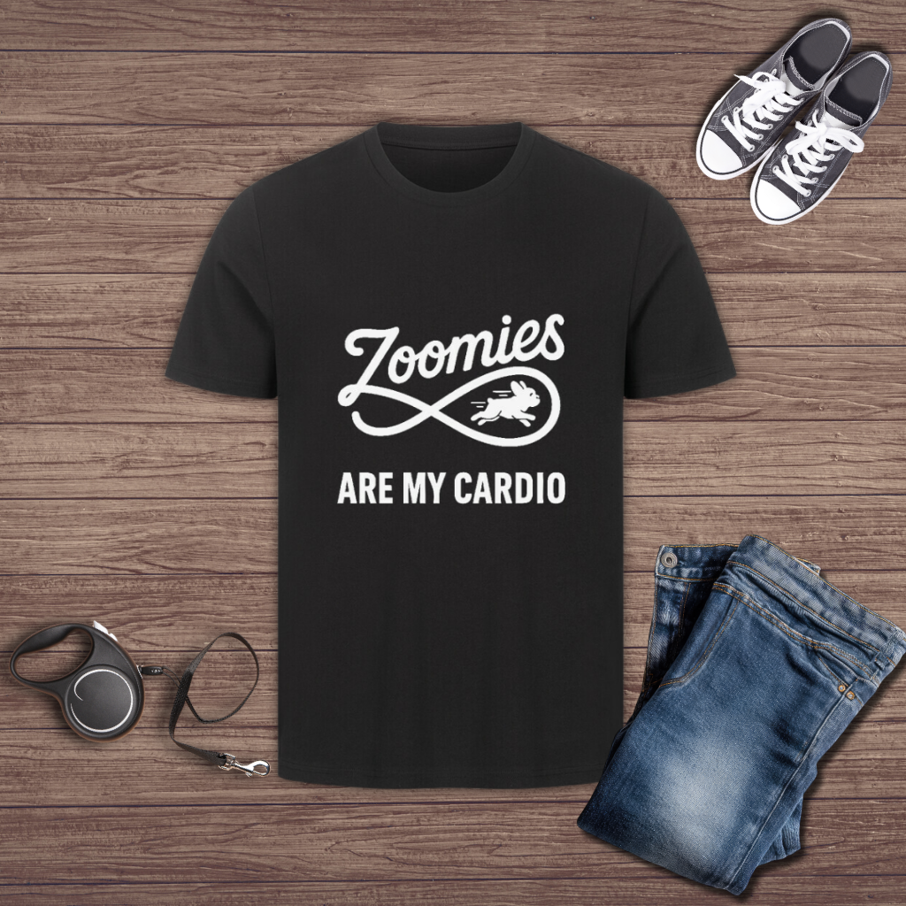 Infinite Zoomies T-Shirt