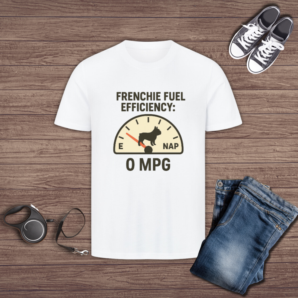 Frenchie Fuel T-Shirt