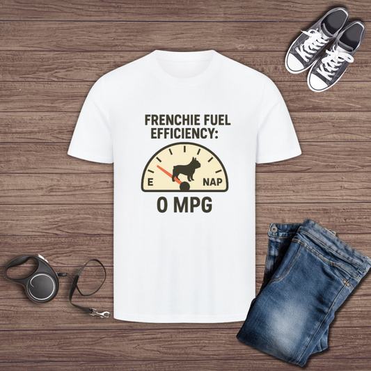 Frenchie Fuel T-Shirt