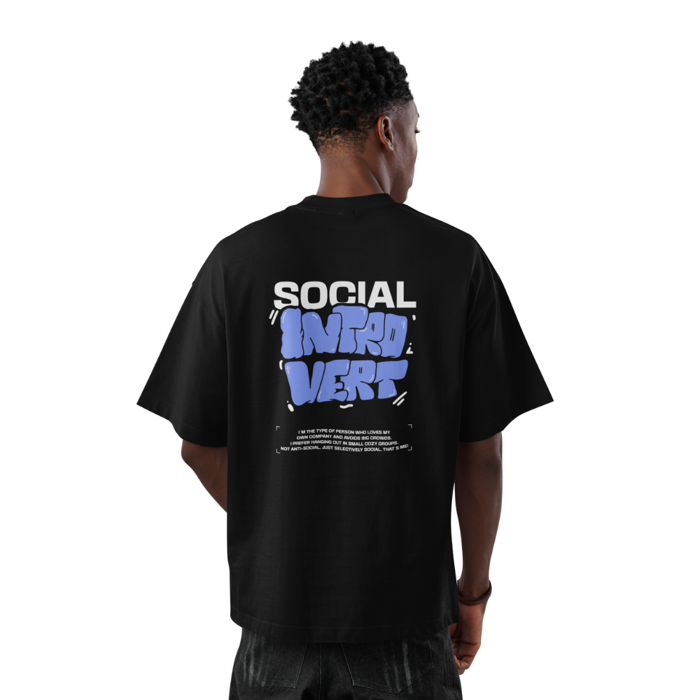 Social Introvert Shirt