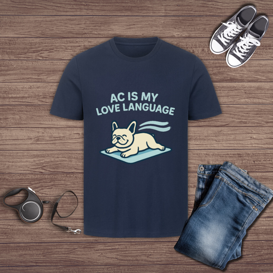 Chill Seeker Frenchie T-Shirt