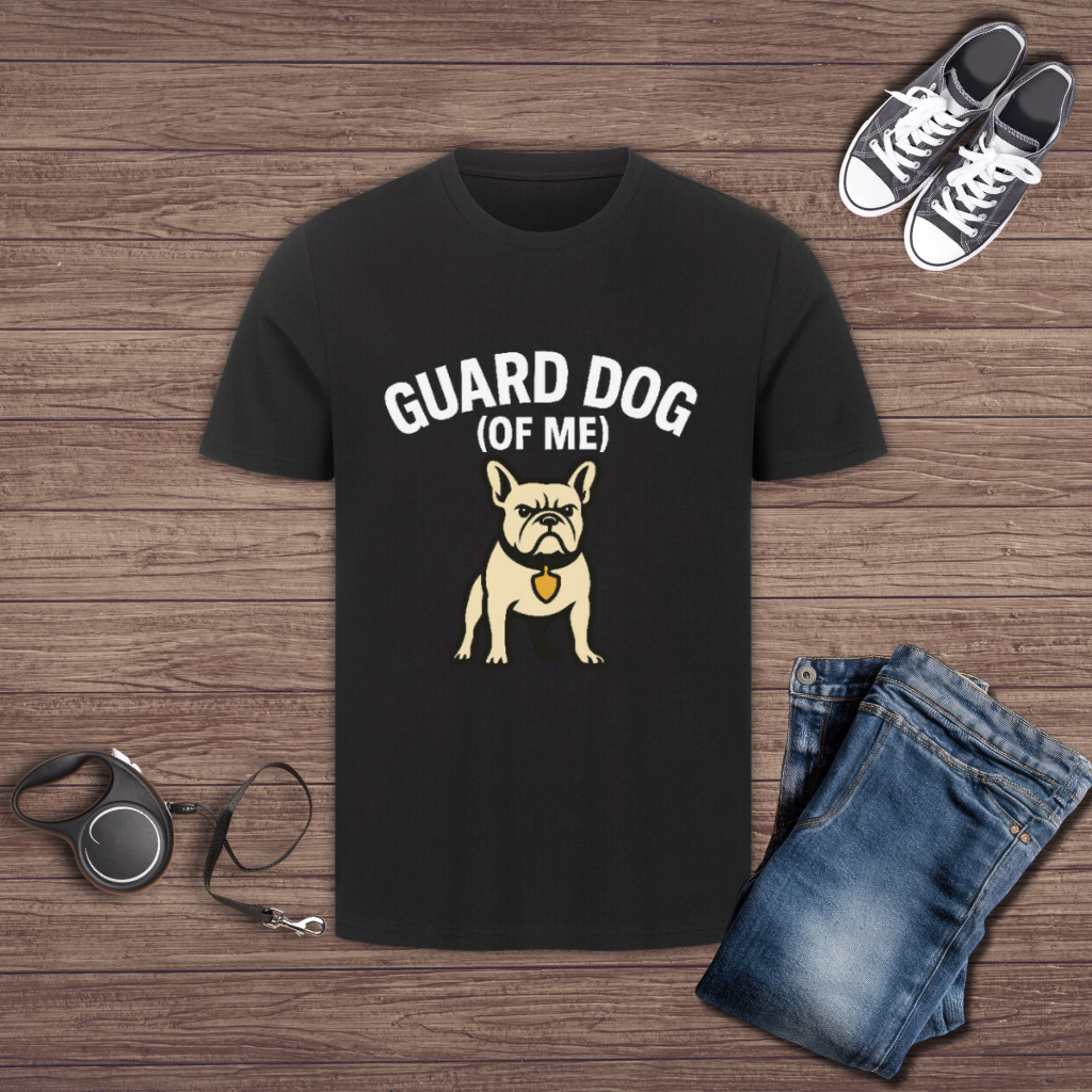 Tiny Guard Big Grit T-Shirt