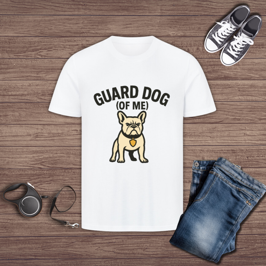 Tiny Guard Big Grit T-Shirt