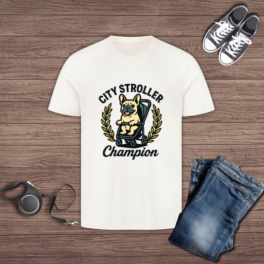 City Stroller Champion T-Shirt