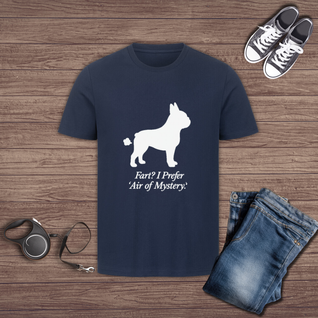 Air of Mystery T-Shirt