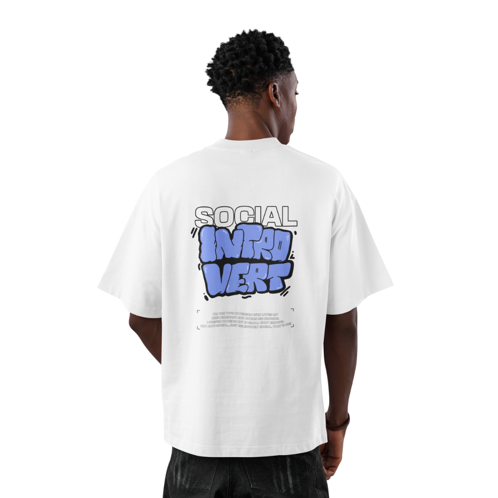 Social Introvert Shirt