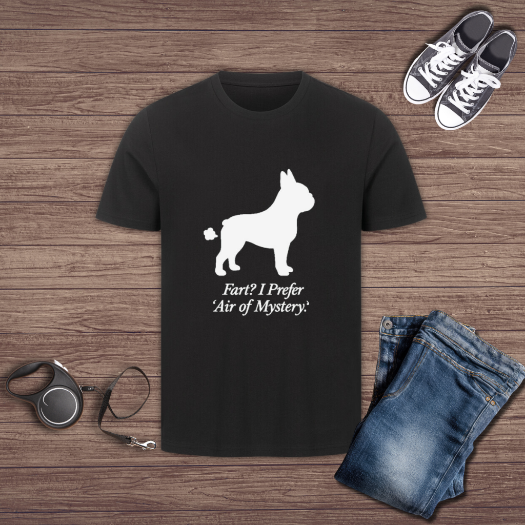 Air of Mystery T-Shirt