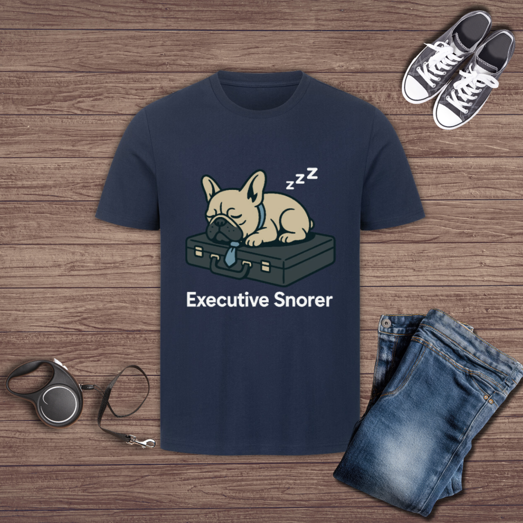 Executive Snorer T-Shirt
