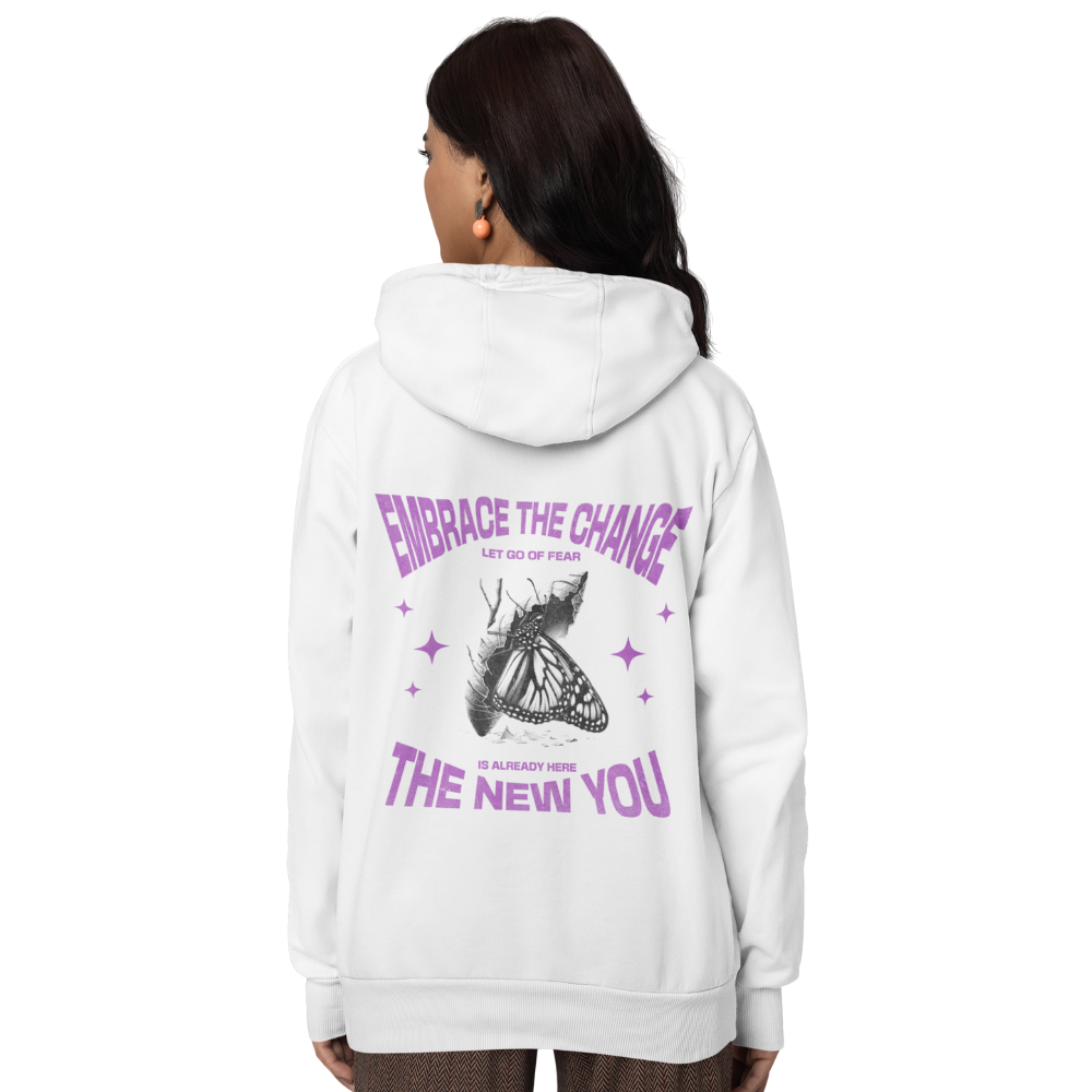 The New You Oversized Hoodie