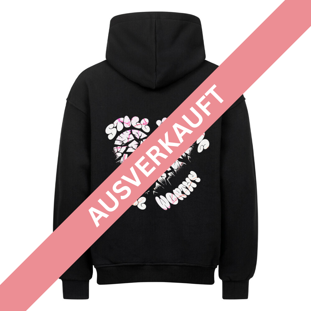 Selflove Oversized Hoodie