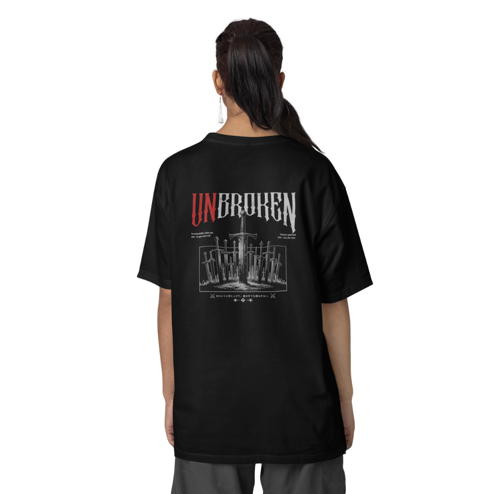 Unbroken Spirit Shirt