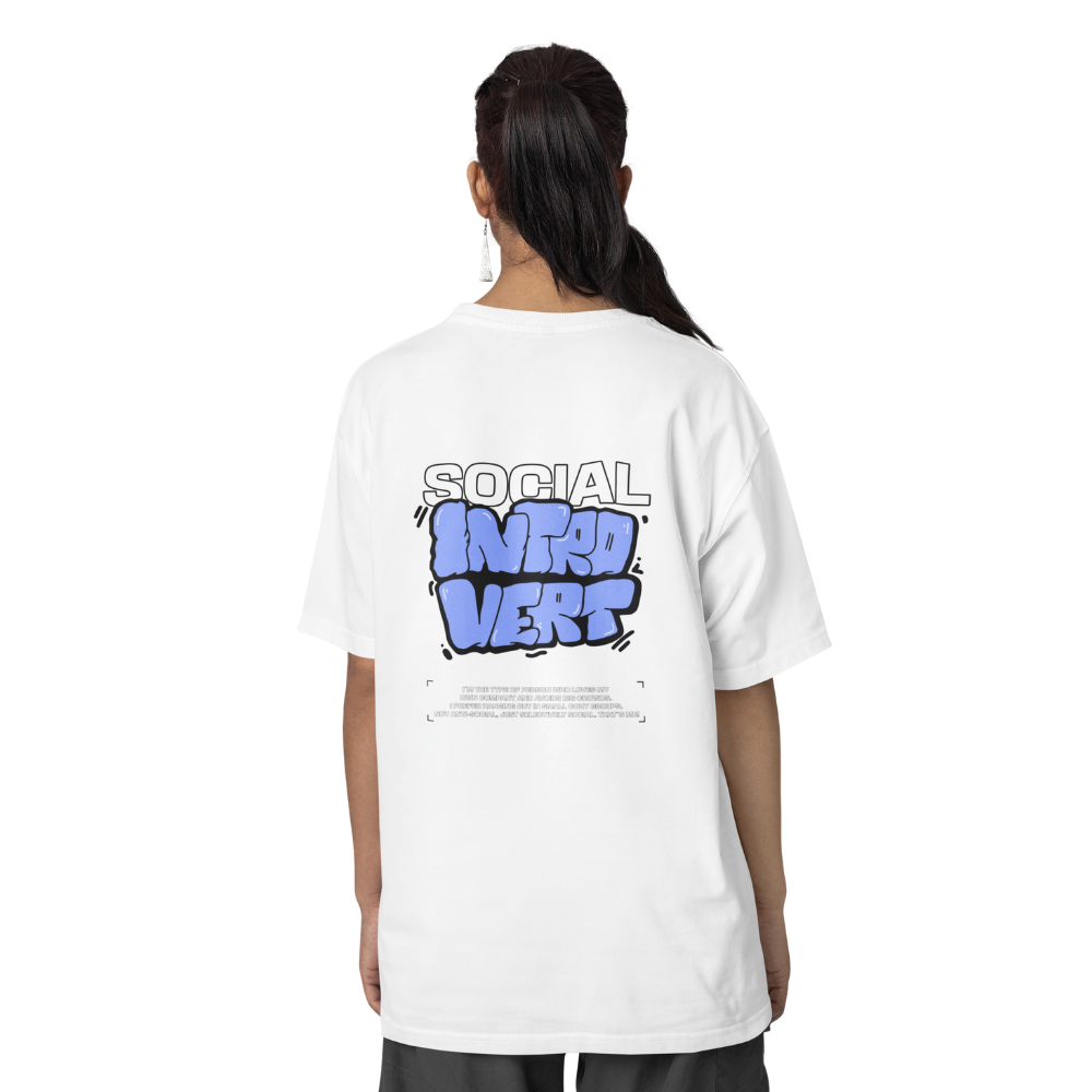 Social Introvert Shirt