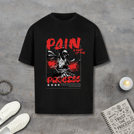 Pain Is Part of the Process Shirt