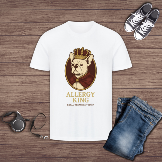 Allergy King T-Shirt
