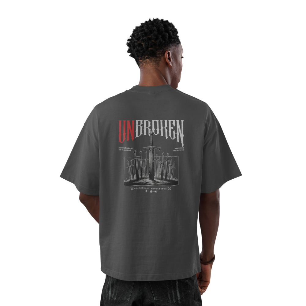 Unbroken Spirit Shirt
