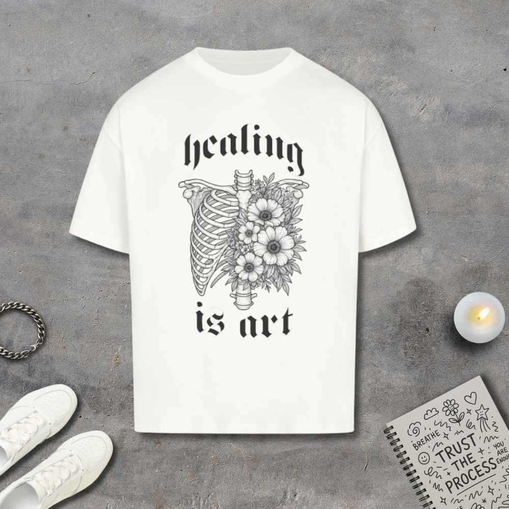 Healing is Art Shirt