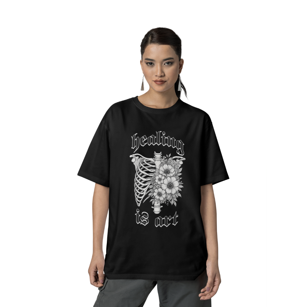 Healing is Art Shirt