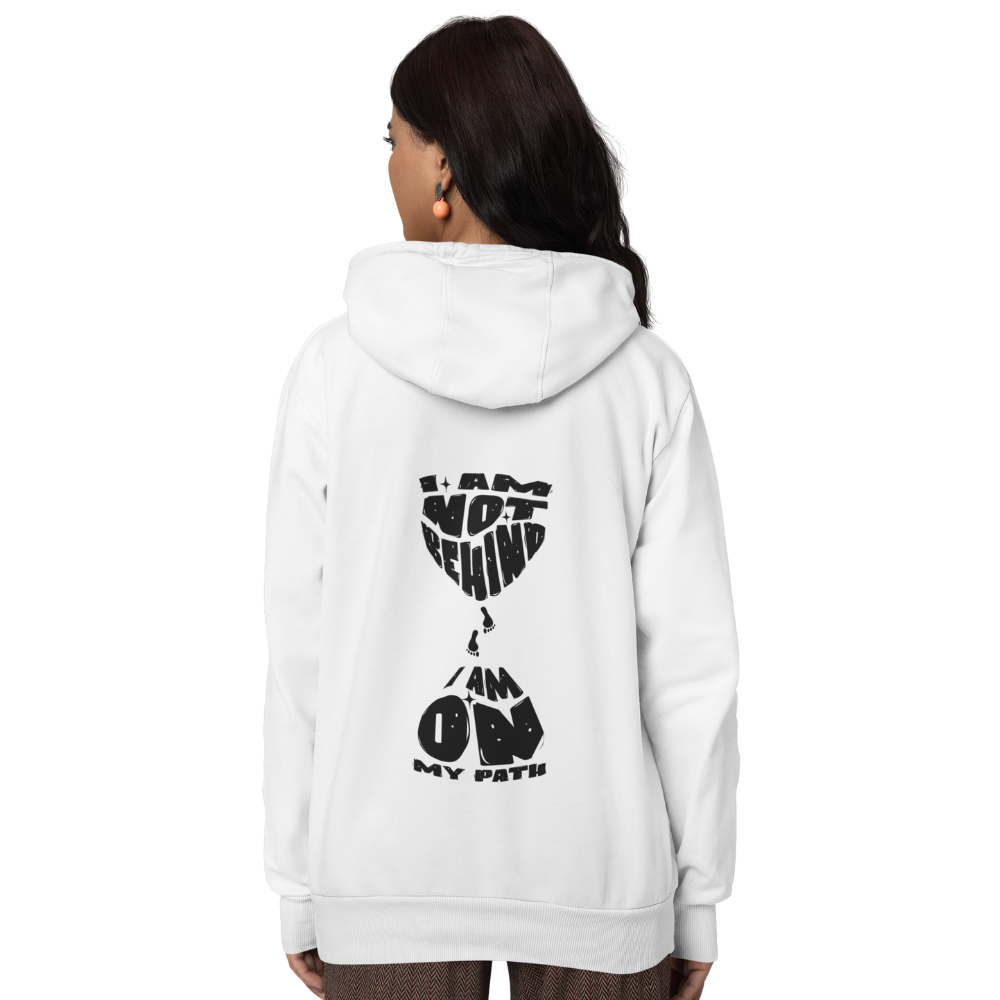 On My Path Oversized Hoodie