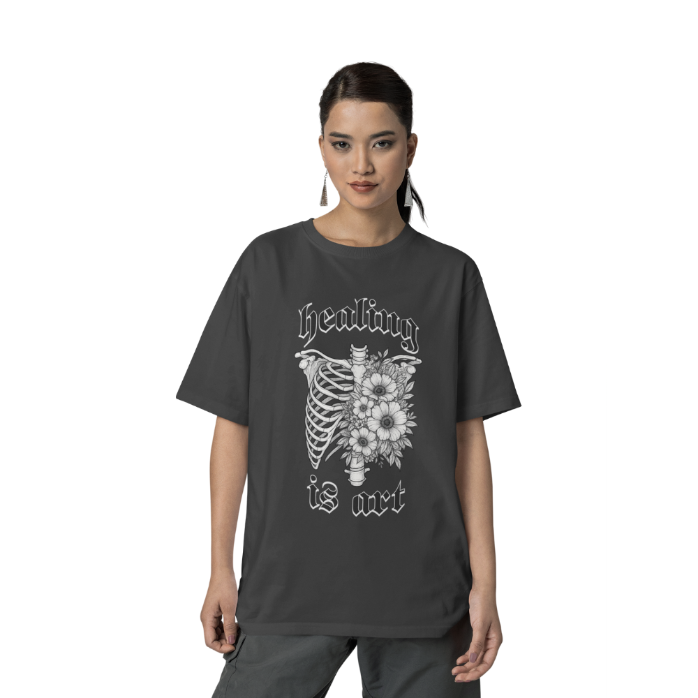 Healing is Art Shirt