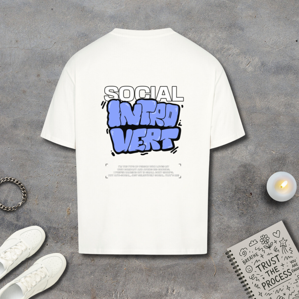 Social Introvert Shirt