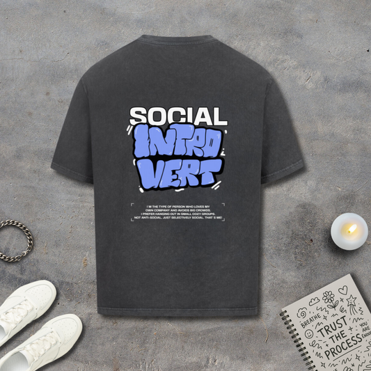 Social Introvert Shirt