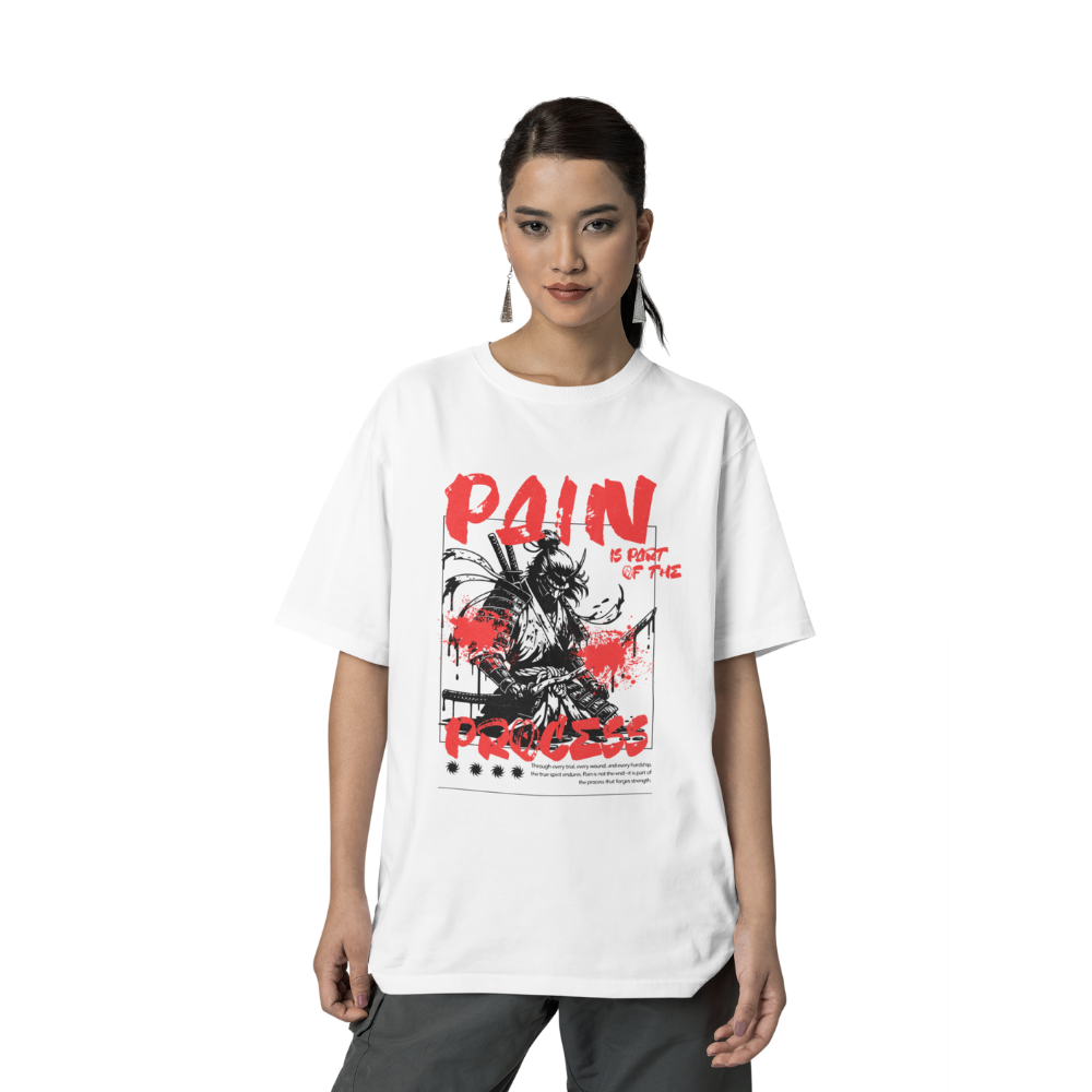 Pain Is Part of the Process Shirt