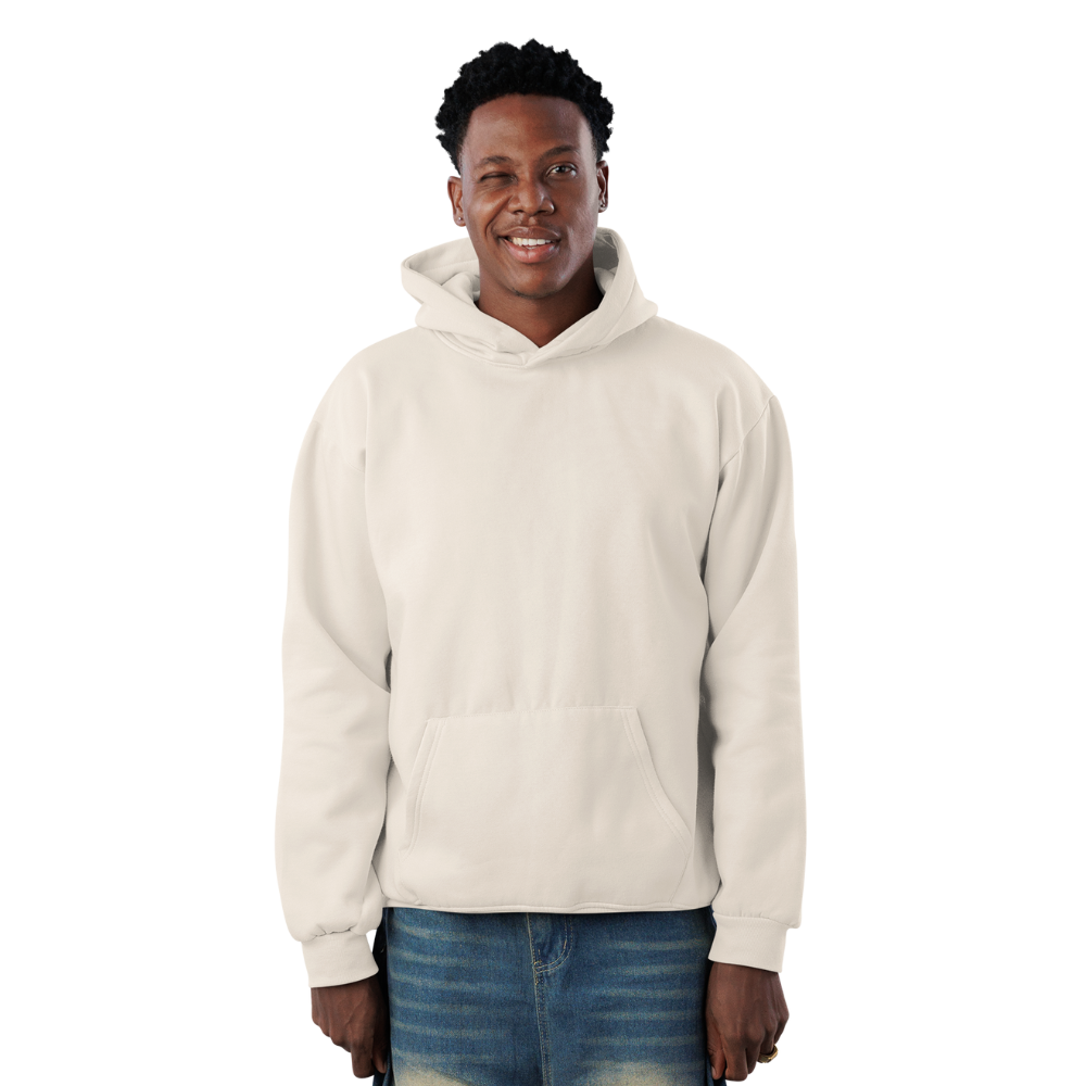 Feel It, Don't Follow It Oversized Hoodie