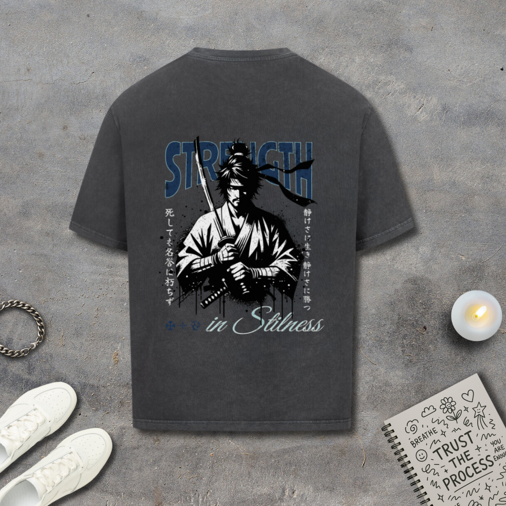 Strength in Stillness Shirt