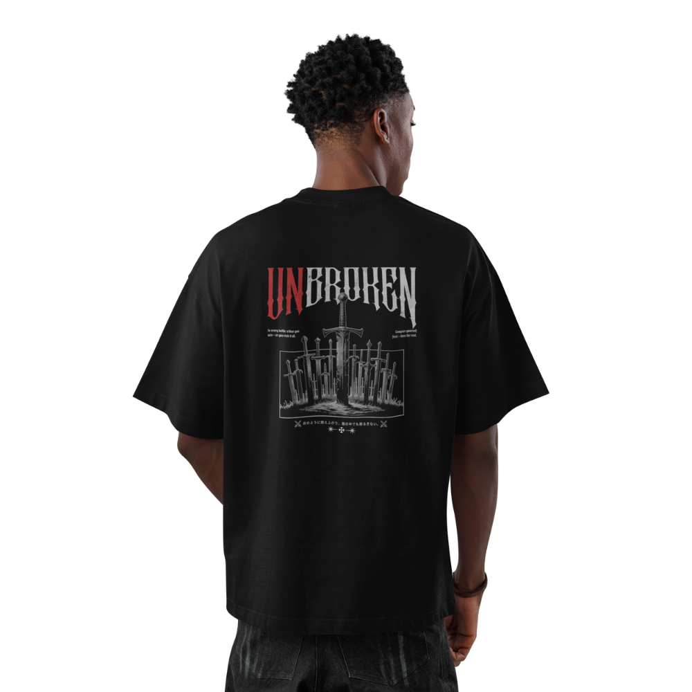 Unbroken Spirit Shirt