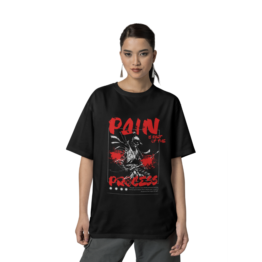 Pain Is Part of the Process Shirt