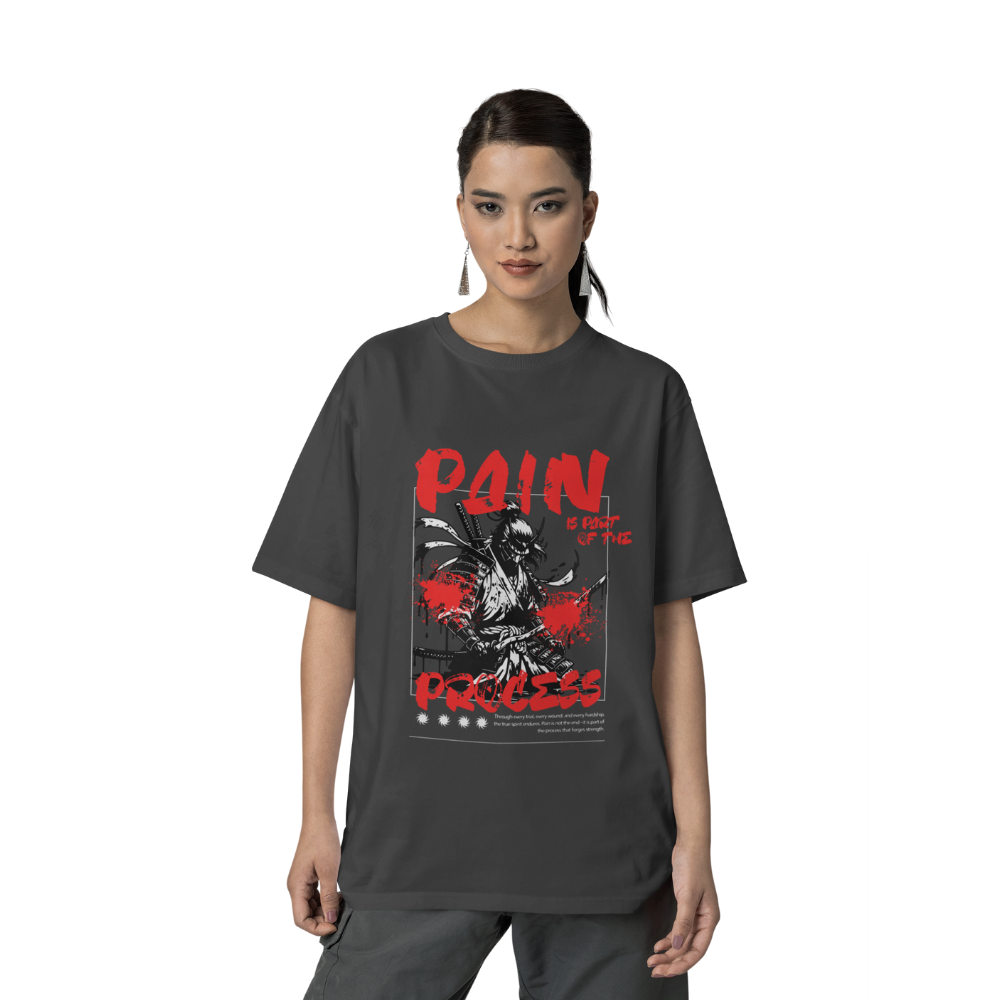 Pain Is Part of the Process Shirt