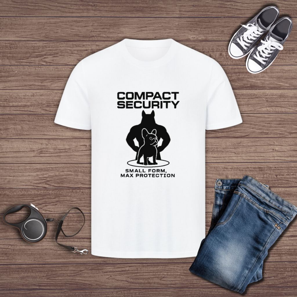 Compact Security T-Shirt