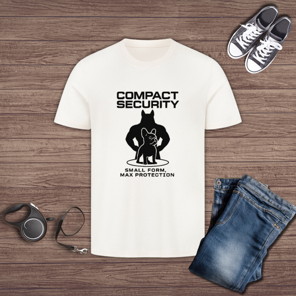 Compact Security T-Shirt