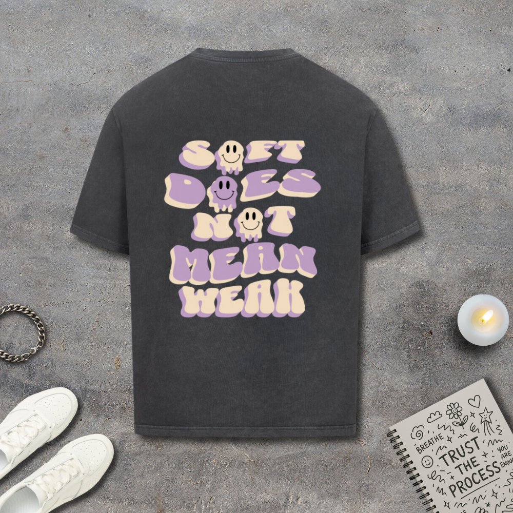 Soft und Unbreakable Shirt