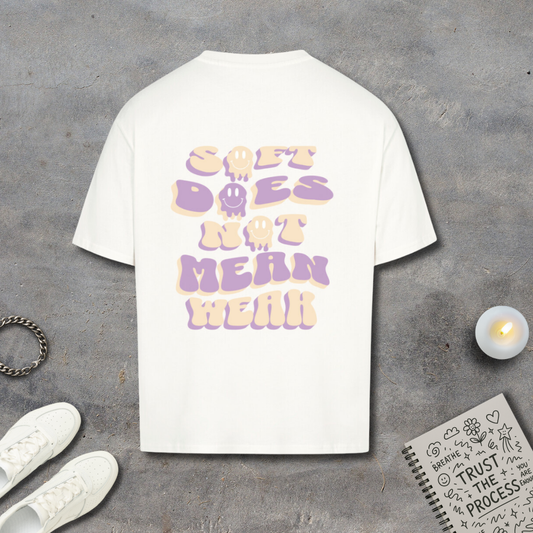 Soft und Unbreakable Shirt