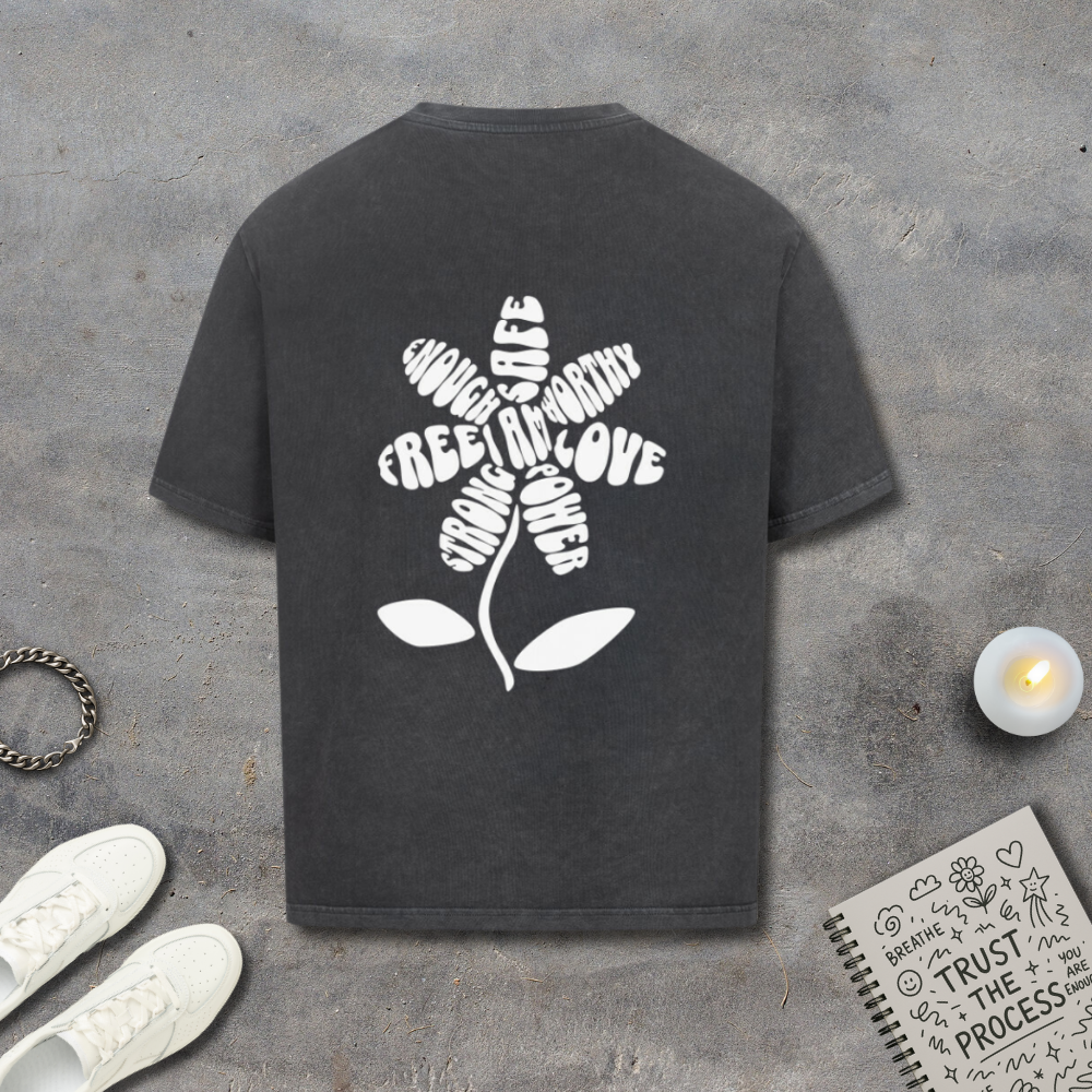 The Empowerment Flower Shirt