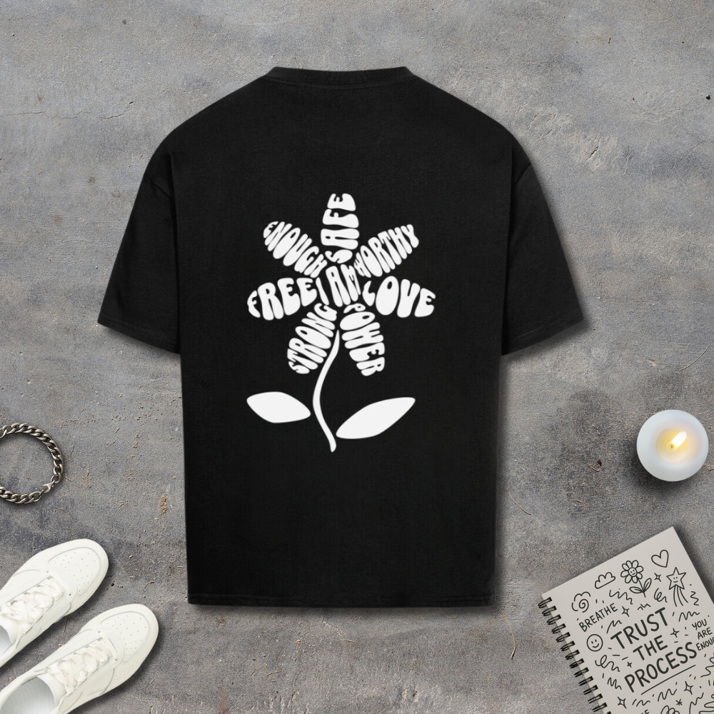 The Empowerment Flower Shirt