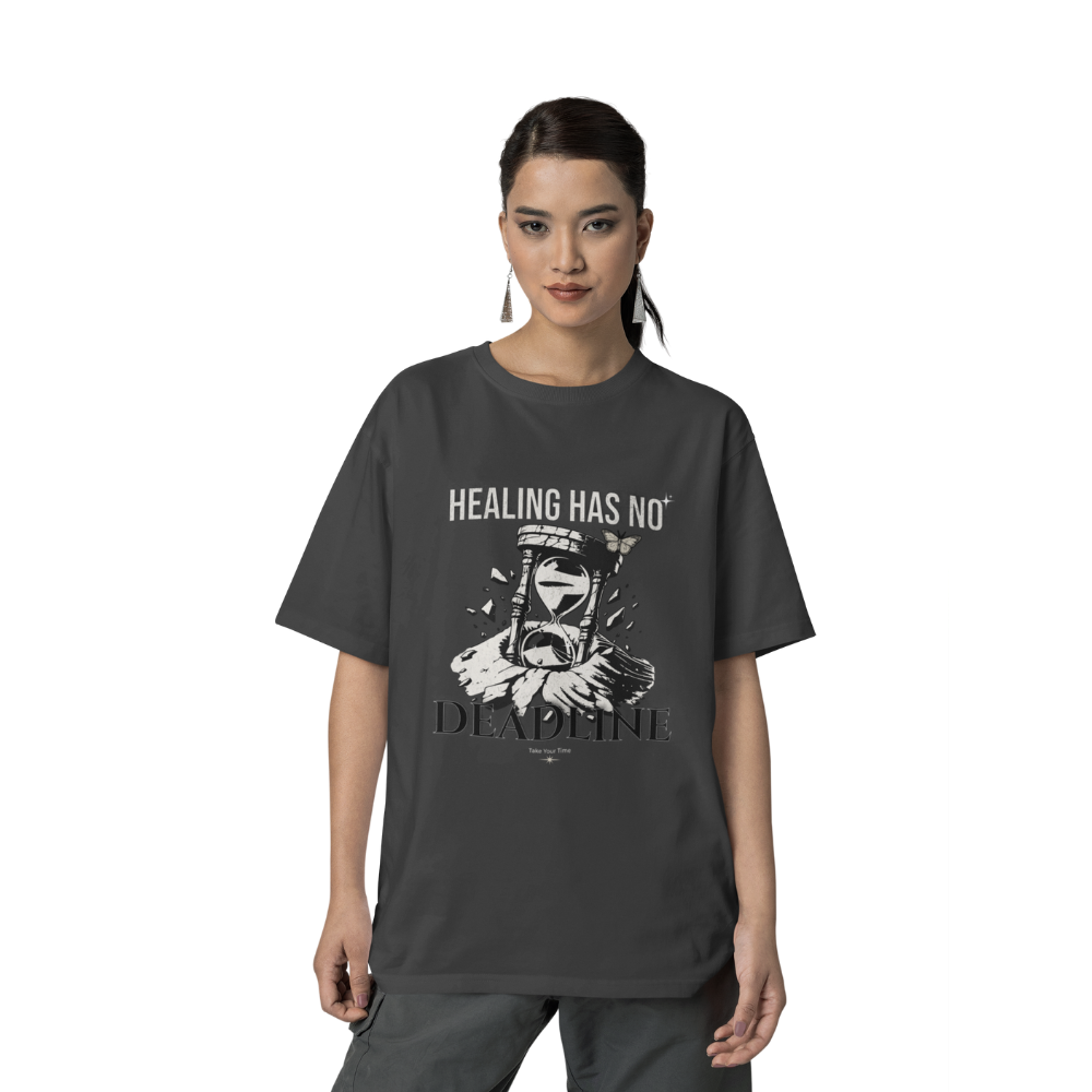 Healing Has No Deadline Shirt