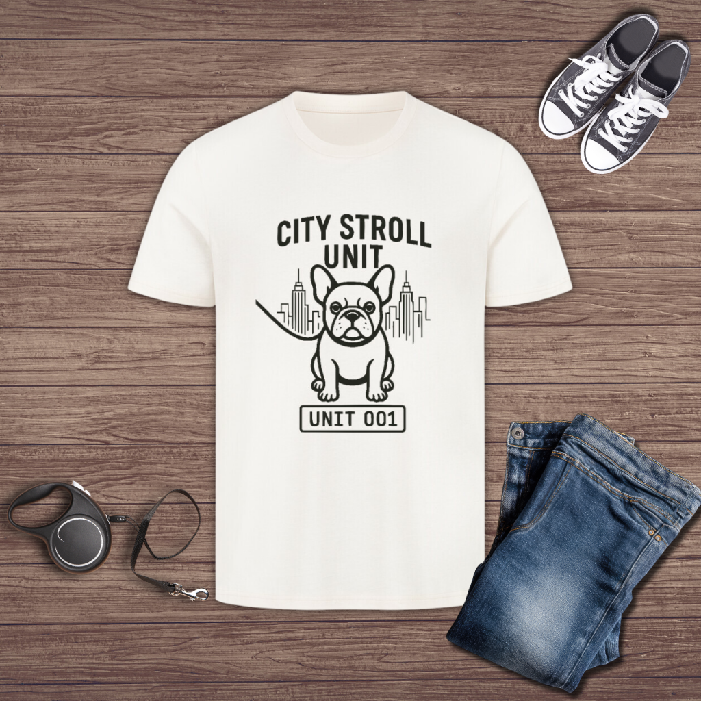 City Stroll Unit T-Shirt