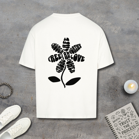 The Empowerment Flower Shirt
