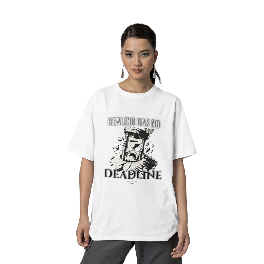 Healing Has No Deadline Shirt