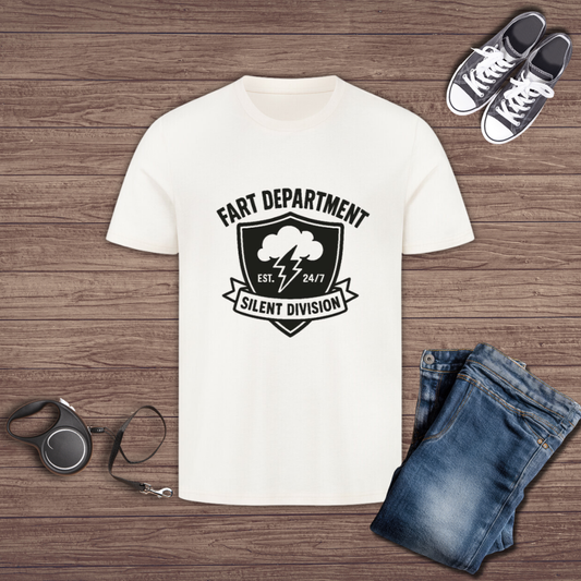 Fart Department T-Shirt