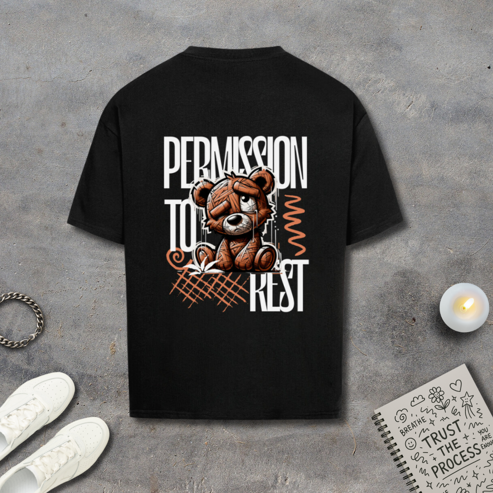 Permission to Rest Shirt