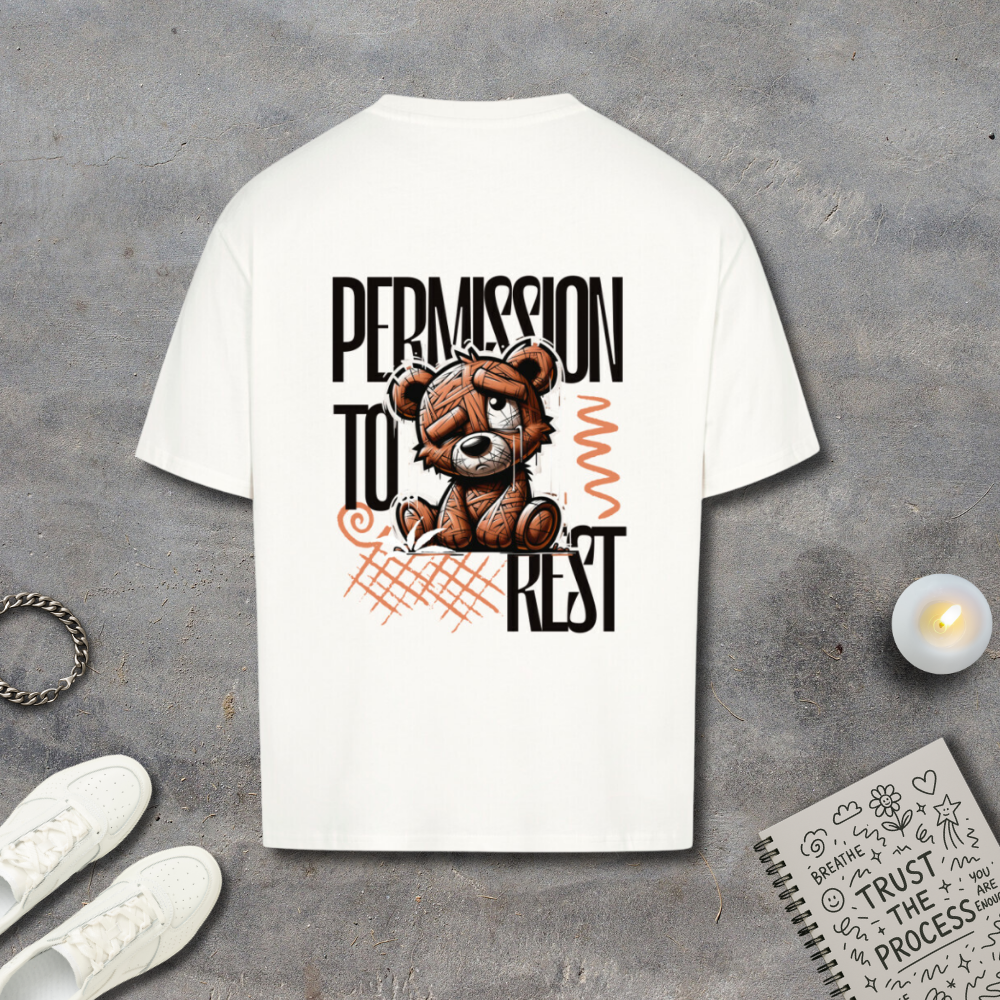 Permission to Rest Shirt