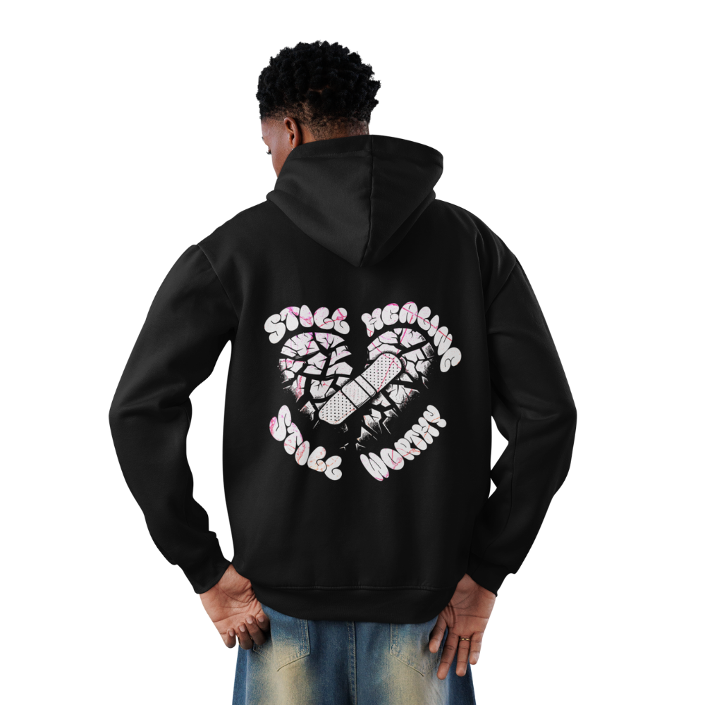 Selflove Oversized Hoodie