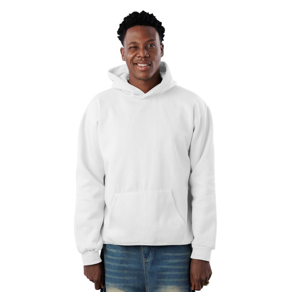 Gentle is not Weak Oversized Hoodie
